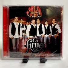 La Firma CD Momentos y