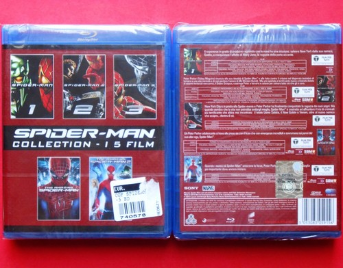 Spider man collection - spider,
