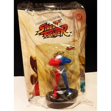 Street Fighter GILL 57 Action