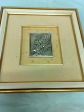 QUADRETTO VINTAGE su argento