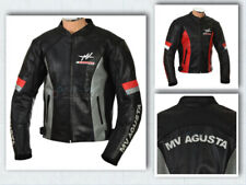 Giacca in pelle premium MV