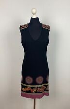 Abito donna DESIGUAL 89% viscosa 27% poliammide 4% elastan taglia XXL