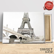 QUADRO MODERNO TOUR EIFFEL