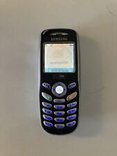 Telefono Cellulare Samsung SGH-X100 Funzionante ma con Display Rovinato