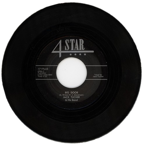 Jack tucker his - his,