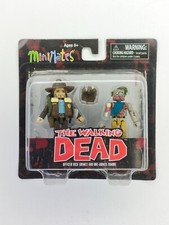 The Walking Dead Mini Mates