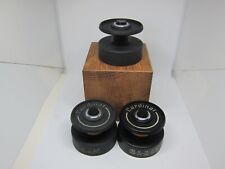 N°3 bobine per mulinello Cardinal 57/157