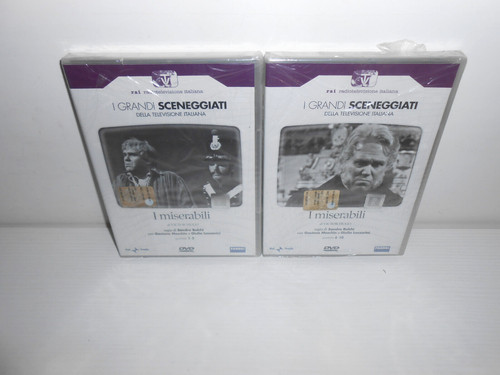 Miserabili completa dvd i - i,