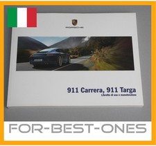 Nuovo italiano porsche - nuovo, 911