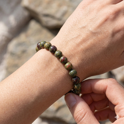 Bracciale elastico drago - elastico,