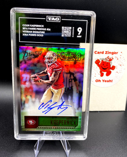 2016 panini prestige colin - -,
