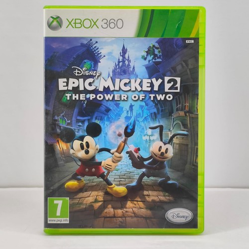 Disney epic mickey - mickey, 2