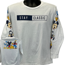 Disney Topolino T Shirt Uomo