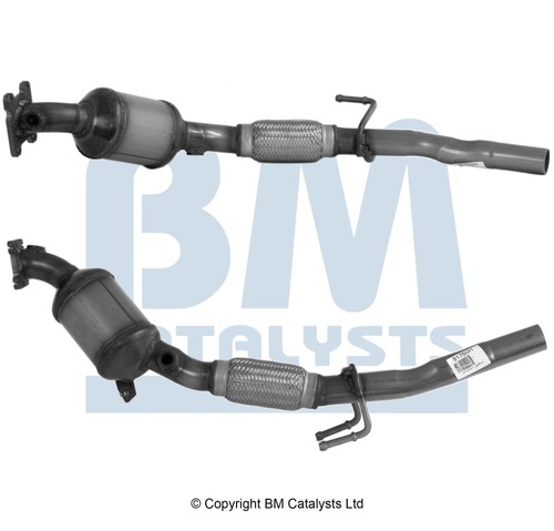 Catalizzatore kat seat mii - catalizzatore,