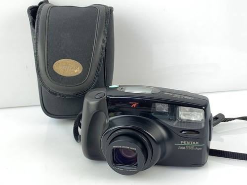 Pentax zoom 105 super vintage - pentax,