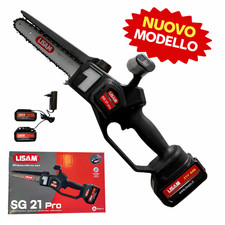 LISAM SG21  MOTOSEGA POTATORE