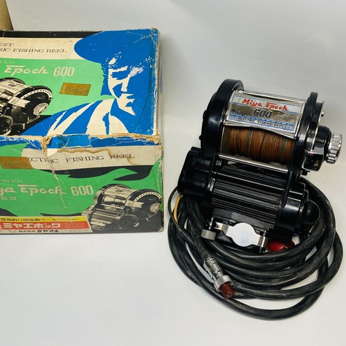 Mulinello elettrico miya epoca - miya,