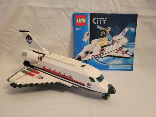 Lego city 3367 space shuttle - lego,