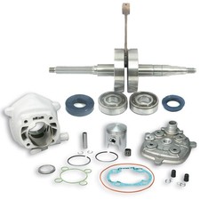 Gruppo Termico Malossi ø47 +