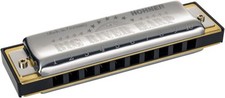 Hohner Big River Harp MS C