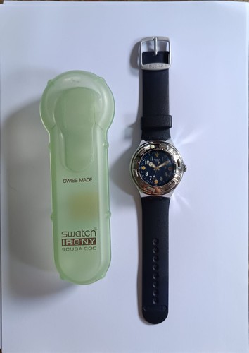 Orologio swatch irony scuba - irony,