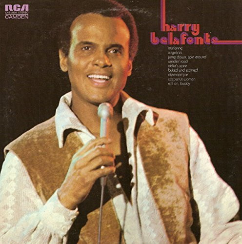 Harry belafonte an - harry, [lp]