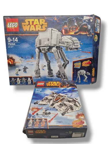 Lego 75054 star - 75054, at-at
