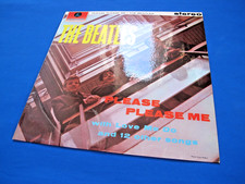 The Beatles * PLEASE PLEASE ME