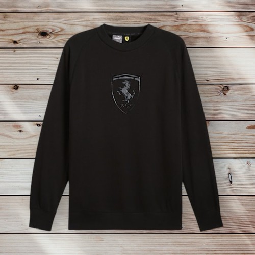 Maglione felpa girocollo - , puma