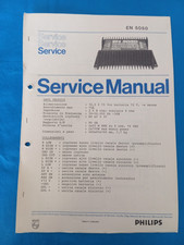 PHILIPS EN5050 Amplificatore