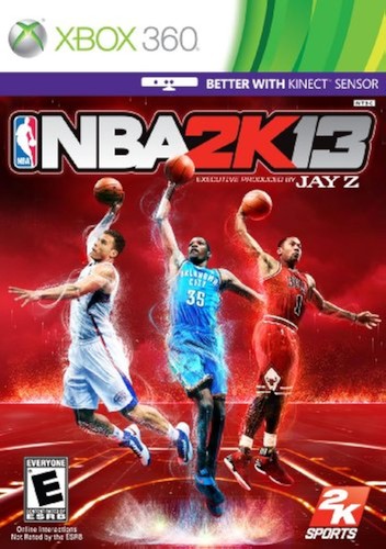 Nba 2k13 per xbox - per, 360