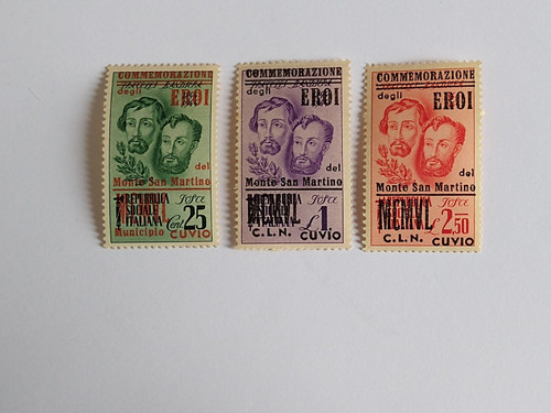 1945 cuvio cln giornata - , degli