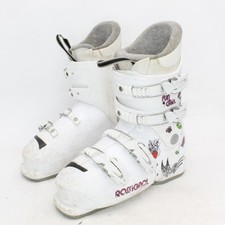 Scarponi da sci Rossignol Fun Girl Junior - taglia 6,5 / Mondo 24,5 usati