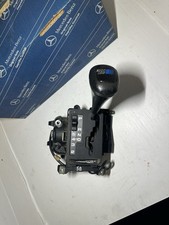 Mercedes W124 300/320 Ce -Gang Schaltkulisse mit Leder Schaltknauf   129267063