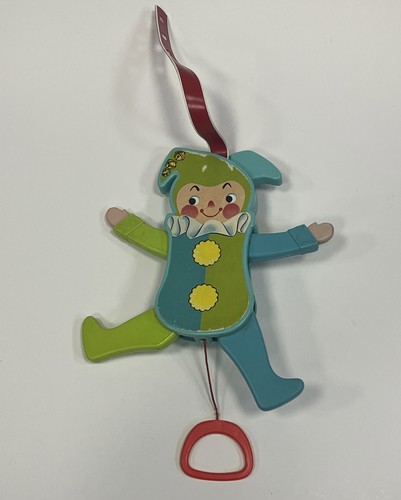 Vintage fisher price 1969 - fisher,
