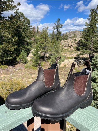Stivali blundstone uomo - stivali,