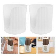  2 Pcs Porta Tazzine Caffè