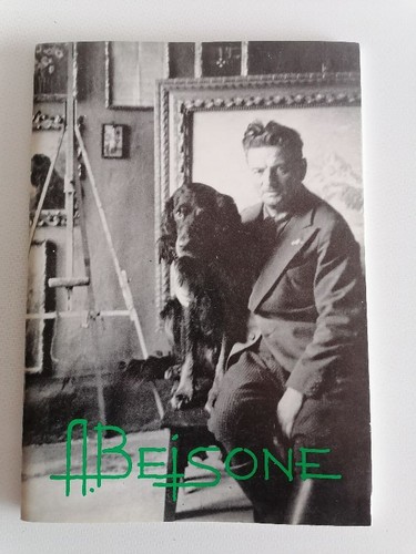 Alfredo beisone quaderni - beisone,