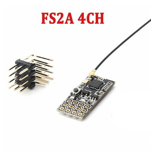 Fs2a 4ch mini ricevitore - fs2a-4ch,