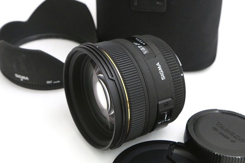 Sigma ex dg hsm - 50, mm