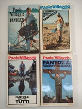 Fantozzi 4 Libri Il Secondo