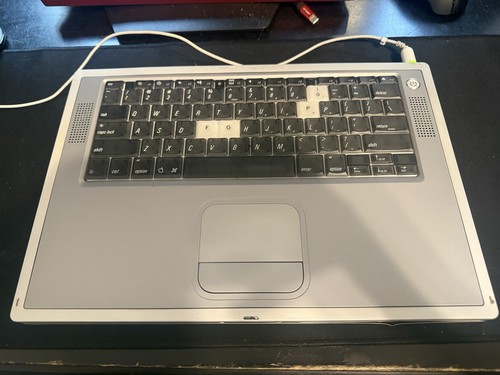 Apple powerbook titanio - 15",
