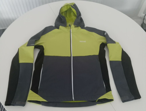 Giacca softshell leggera con - softshell,