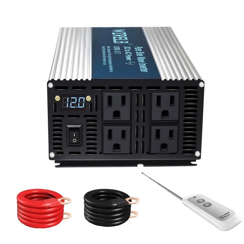 Inverter onda sinusoidale pura