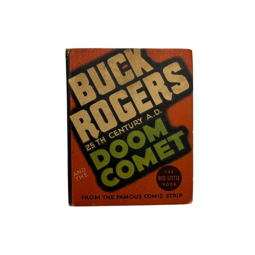 Buck rogers doom comet - rogers,
