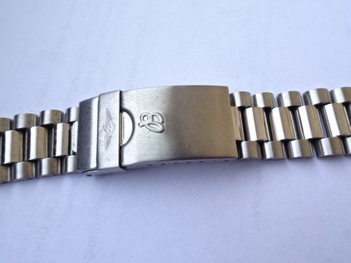 Breitling vintage pluton - breitling, steel