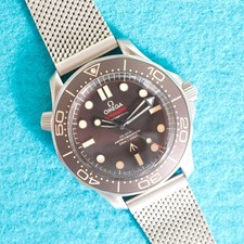 Omega Seamaster Diver 300 M
