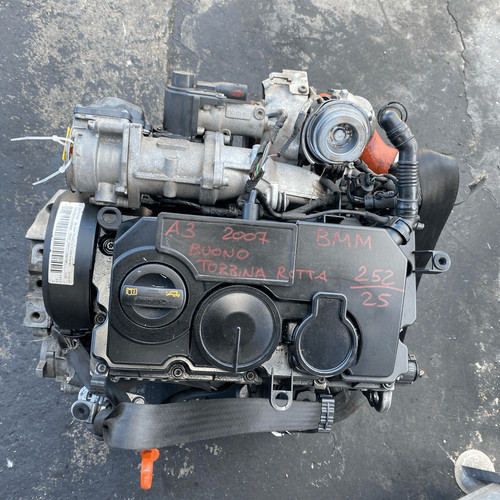 Bmm motore semicompl - bmm,