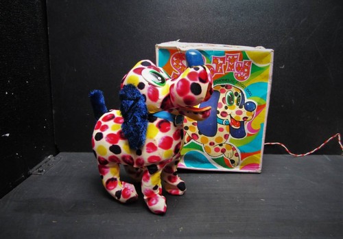 Spotty the psychodelic gogo - spotty/the,