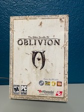 The Elder Scrolls IV Oblivion